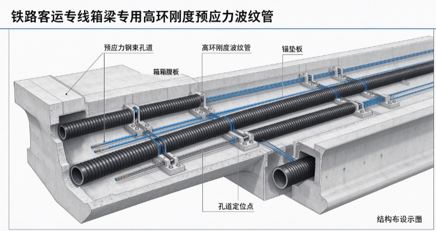 铁路客运专线箱梁专用高环刚度预应力波纹管.jpg